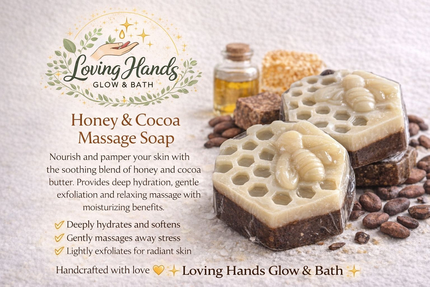 Honey & Cocoa Massage