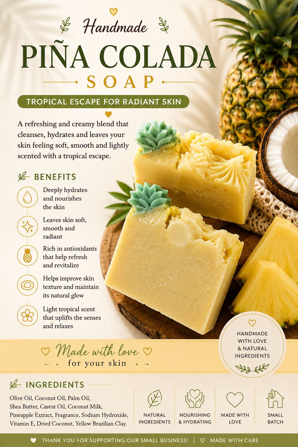 Piña Colada