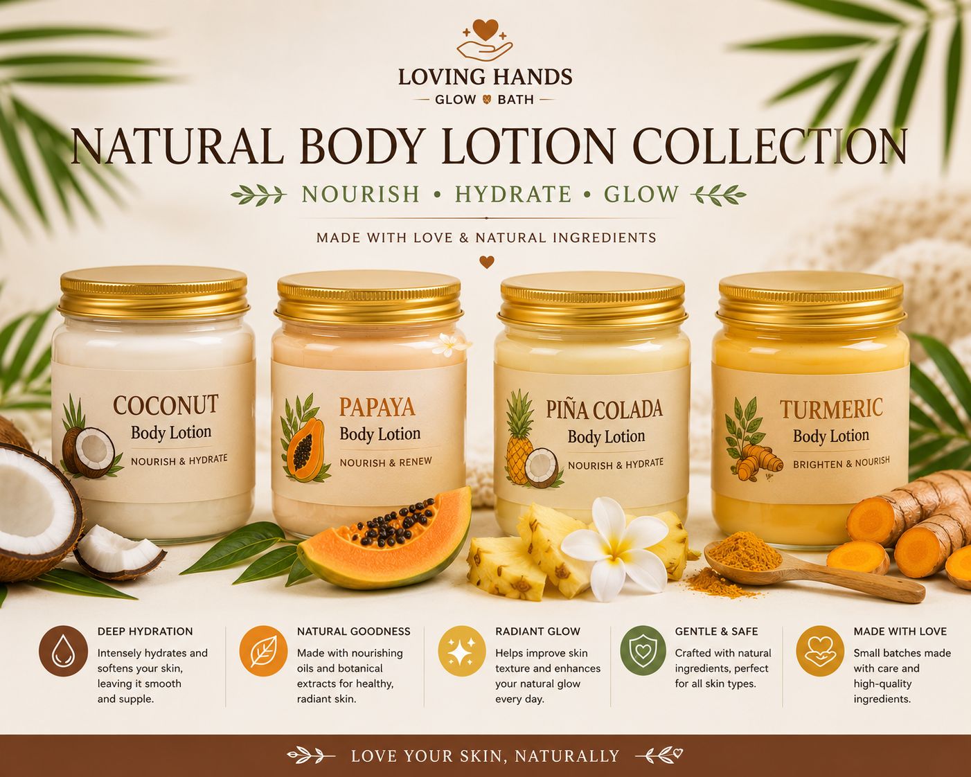 Body Lotions